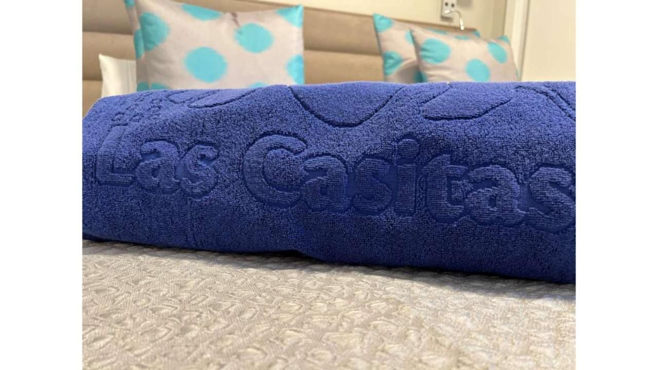 Ona Las Casitas Πλάγια Μπλάνκα Εξωτερικό φωτογραφία