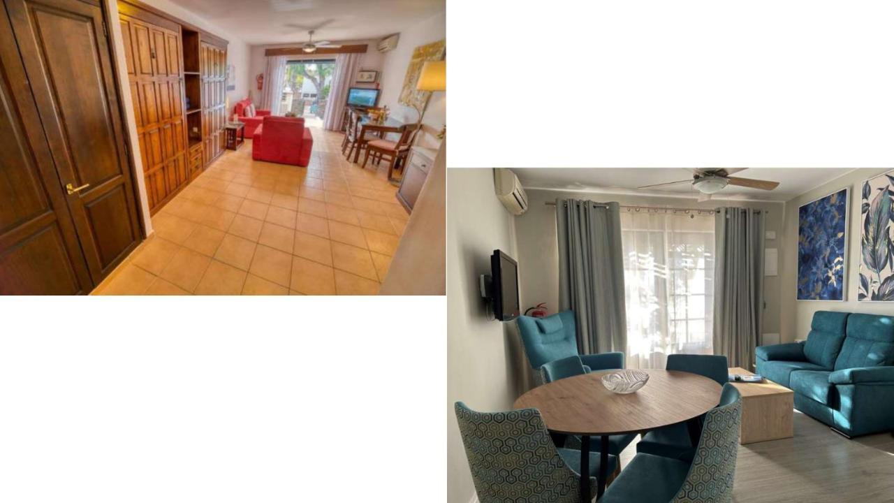Ona Las Casitas Πλάγια Μπλάνκα Εξωτερικό φωτογραφία